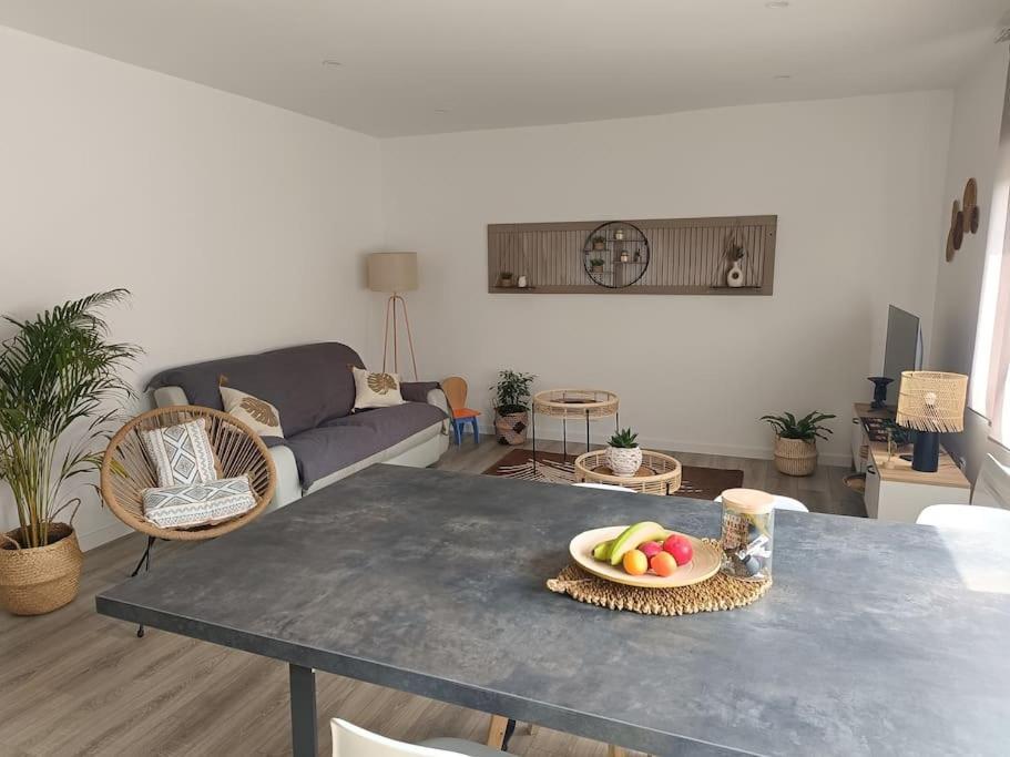 Apartment L'appart' Centre 3