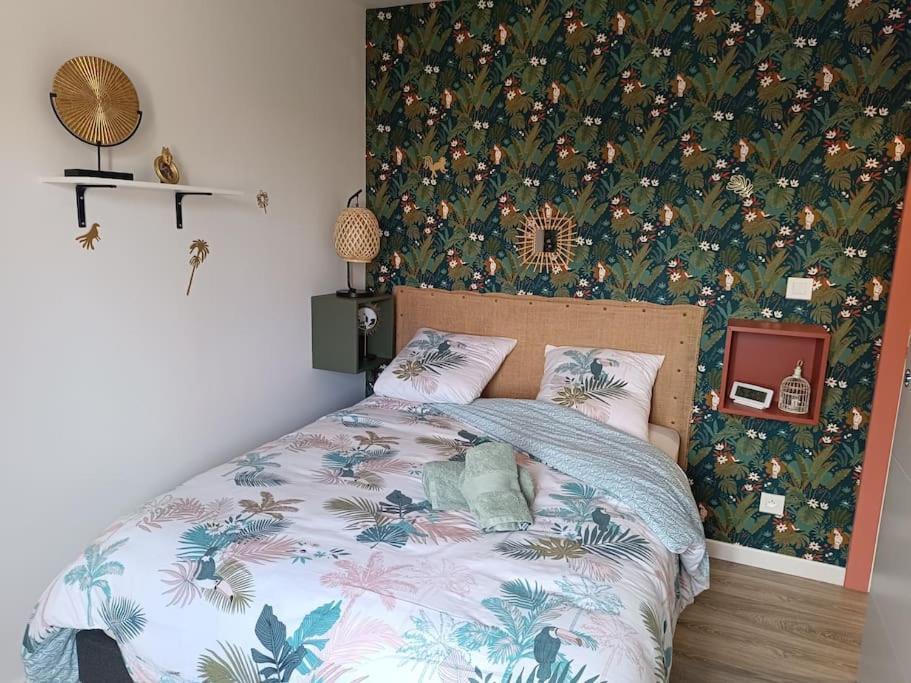 Apartment L'appart' Centre 3 Rethel