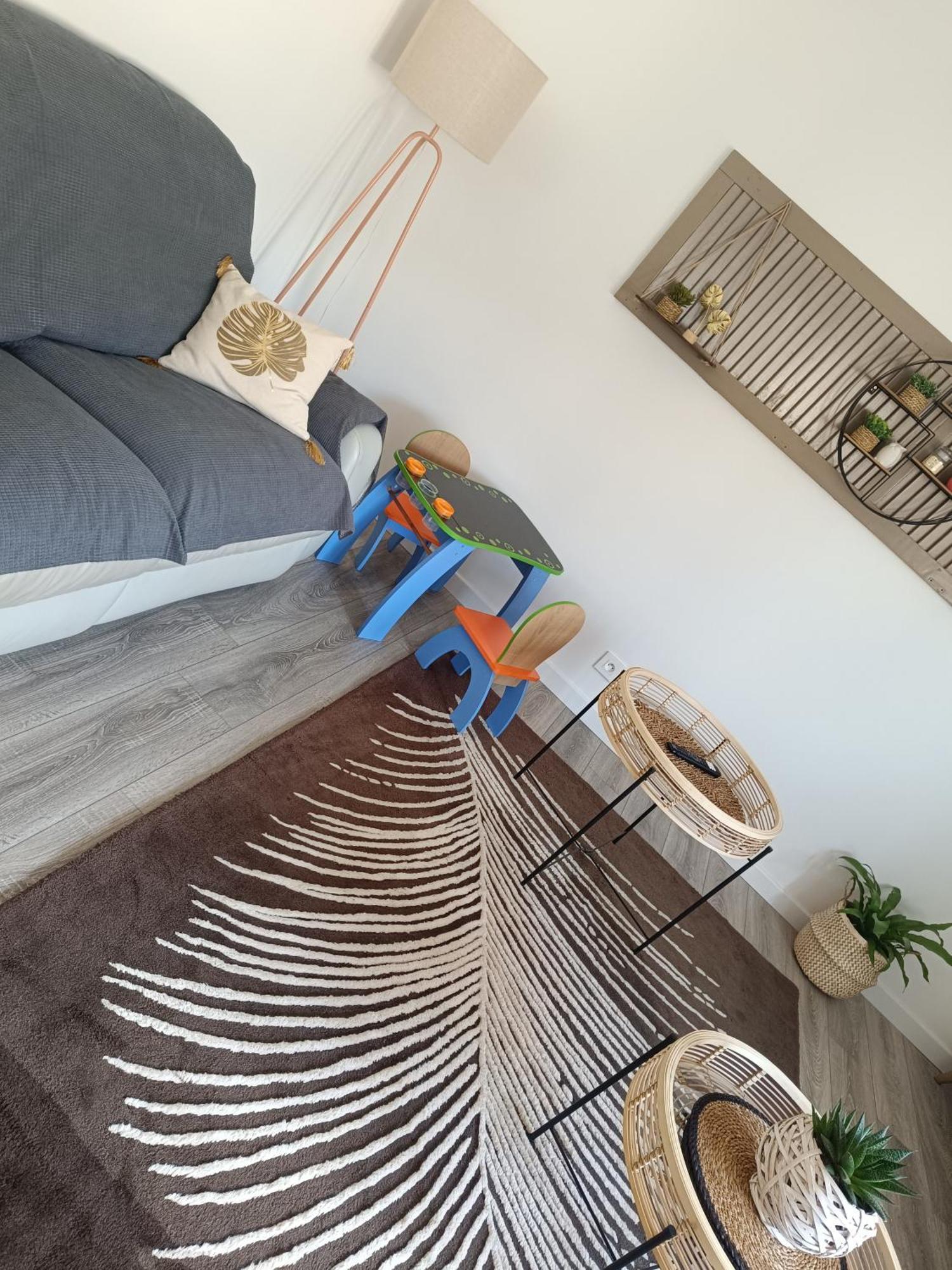 L'appart' Centre 3 * Rethel